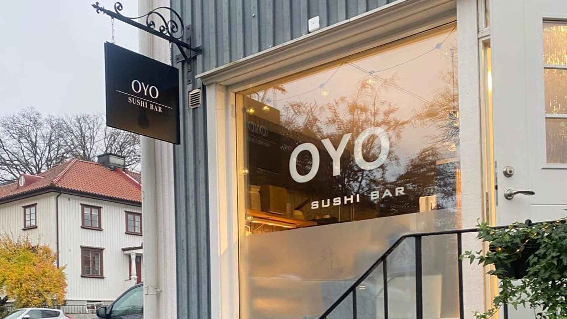 oyo sushi take away 50 di sconto